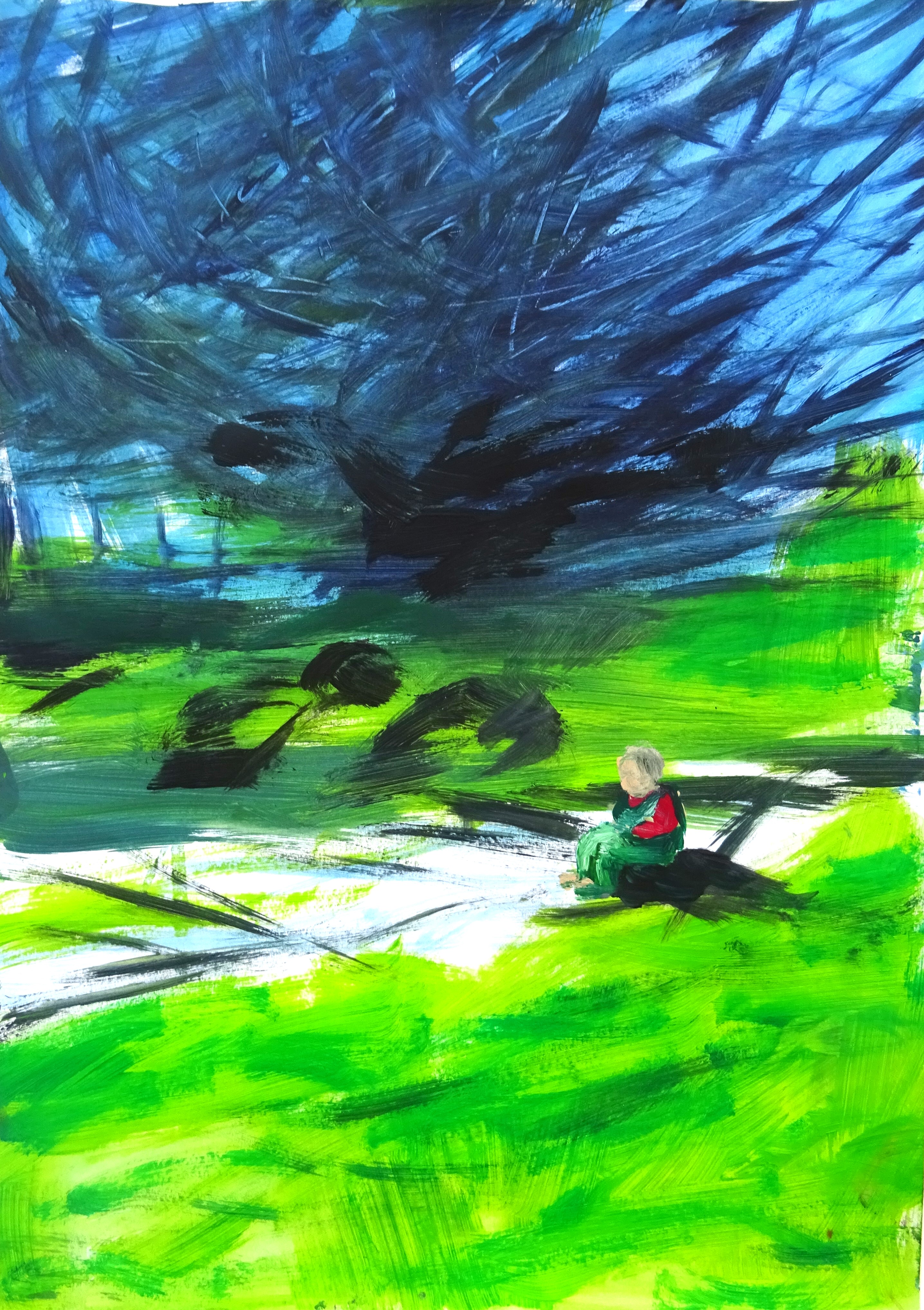 Bild von Franziska Morgner-Fanderl - Max